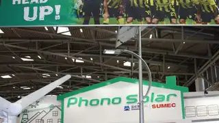 Intersolar 2013