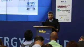 Intersolar 2013