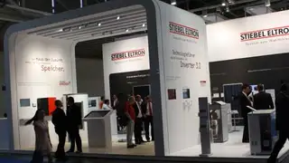 Intersolar 2013