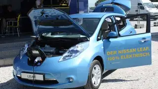 Intersolar 2013