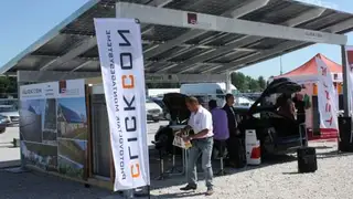 Intersolar 2013