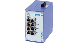 Der optische Bypass x-light von eks Engel. 