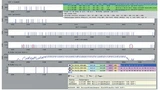 Figure 3. Evaluation of a TCP/IP and MHP data connection with different tools.
