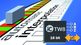 Signalprozessor iC-TW8