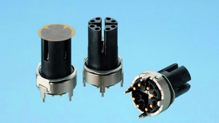 Gigabit Ethernet-Leiterplatten-Steckverbinder