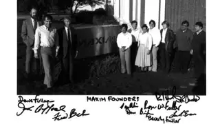 30 Jahre Maxim Integrated