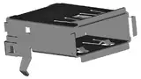 Bild 3: Gehäuse für USB 3.0 Standard A