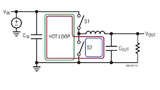 Linear Technology, Abwärtswandler, buck converter