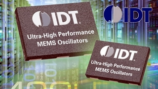 MEMS-Oszillator mit differentiellem Ausgang