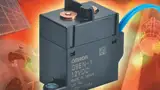 Omrons Hochstrom-DC-Relais G9EN