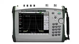 Handheld-Spektrumanalysatoren wie der MS2720T von Anritsu spüren die Ursachen von Funkstörungen auf und lokalisieren sie exakt. 