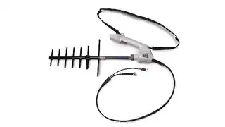 Der Handheld-InterferenceHunter MA2700A eignet sich für zahlreiche Antennentypen mit standardmäßigen N(f)-Anschlusssteckern.