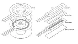 Bild 2: Aufbau rotativer und linearer MetaPot-Foliensensoren