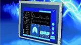 Bild 3: Displays mit projiziert kapazitivem Touchscreen sorgen durch intuitive Bedienung für Sicherheit