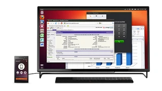 Ubuntu Edge High-End-Smartphone