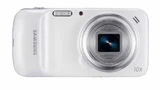 Ein optisches 10-fach Zoom und 16 MPixel im CMOS-Sensor: das sind ordentliche technische Kamera-Parameter.