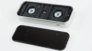 Leap Motion 3D-Controller