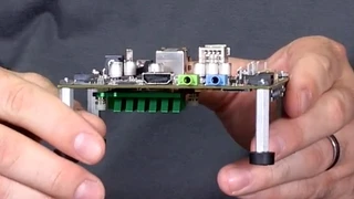 Intel MinnowBoard Single-Board-Computer
