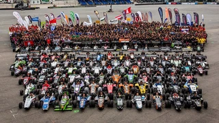 Formula Student Germany 2013