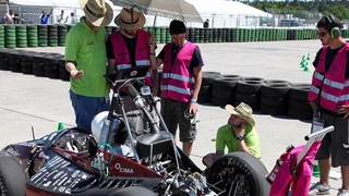 Formula Student Germany 2013