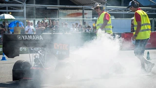 Formula Student Germany 2013