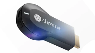 Google Chromecast HDMI-Stick