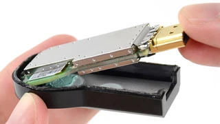 Google Chromecast HDMI-Stick Teardown