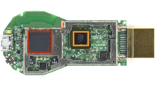 Google Chromecast HDMI-Stick