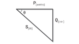 CUI, Scheinleistung, Wirkleistung, Blindleistung, apparent power, real power, reactive power, PFC, power factor correction