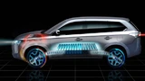 Reichweite von 800 km? Kein Problem für den Plug-In-Hybrid mit Allradantrieb.