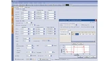 Figure 4. Evaluation of jitter at a transmitter signal test.