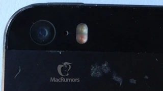 iPhone 5S Kamera und Blitzlicht