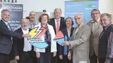Bei der Übernahme der Anteile der Stadtwerke Wolfhagen durch die BEG