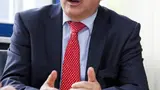 Roland Steffen, Leiter des Geschäftsbereiches Messtechnik bei Rohde & Schwarz