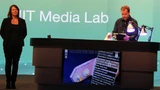 MIT Media Lab Präsentation auf der Uplinq von Qualcomm