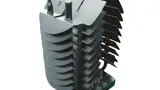 Spezialkühlkörper für LED-Module mit 35 W von Sunon