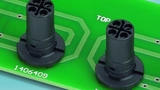 Steckverbinder vom Typ M12-Power