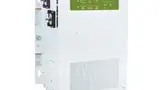 Der neue Zentralwechselrichter Conext Core XC-NA ist für 1000 VDC (UL1741) ausgelegt und verfügt über integrierte AC- und DC-Schalter (NEC690.17).