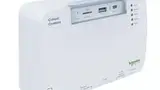 Mit der Conext ComBox überwachen Betreiber von Solaranlagen über PCs, Tablets oder Gebäudemanagement-Systeme die Erträge ihrer Conext-XW- und -SW-Hybrid-Wechselrichter aus der Ferne. 