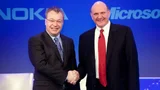 Microsoft-CEO Steve Ballmer  seinen Freund Stephen Elop bald wieder in Redmond begrüßen - als seinen Nachfolger?