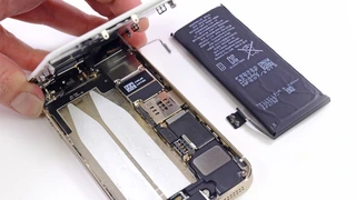 Akku des apple iphone 5s