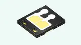 2-Chip-LED Oslon Black Flat
