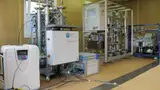 Gasaufbereitungsanlage in Oberwart