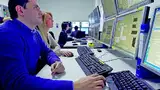 Bild 1: »LabVIEW« von National Instruments im Einsatz im Steuerungsraum