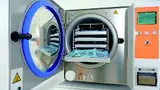 Bild 2: Apparat zum Sterilisieren »intelligenter« medizinischer Produkte
