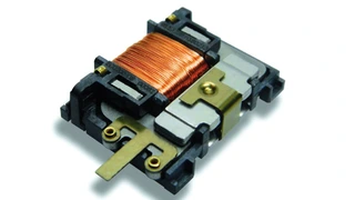 Das Modul ECO 200 ist ein Energiewandler für lineare Bewegung.