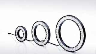 Ringbeleuchtungs-Serien RK2036, RK3652 und RK5268