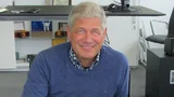 Prof. Hermann Eul ist bei Intel für das gesamte Mobilgeräte-Geschäft verantwortlich.
