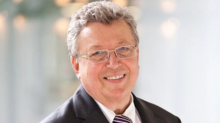 Dr  Reinhold Festge von Haver & Boecker ist neuer VDMA-Präsident  