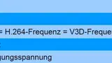 Tabelle 2. Mit diesen Einstellungswerten ergibt sich ohne programm- oder hardwaretechnische Anpassungen eine Ersparnis beim Stromverbrauch von ca. 18%.